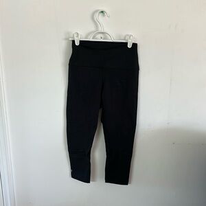 No bull - High rise matte tight